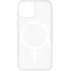 Oem Dėklas Clear Mag Cover (MagSafe) skirtas iPhone 16 Plus skaidrus