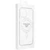 Oem Dėklas Clear Mag Cover (MagSafe) skirtas iPhone 12 Pro skaidrus