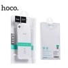 Dėklas "Hoco Light Series TPU" Samsung G955 S8+ permatomas juodas