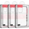 Dėklas Hoco Light Series TPU Samsung G985/G986 S20 Plus skaidrus