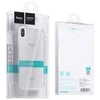Dėklas Hoco Light series TPU skirtas iPhone XS Max skaidrus