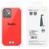 Dėklas "Hoco Pure Series" skirtas iPhone 12 Mini raudonas