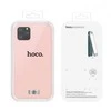Dėklas Hoco Pure Series Apple iPhone 12 mini rožinis