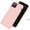 Dėklas "Hoco Pure Series" skirtas iPhone 11 Pro Max rausvas (pink)