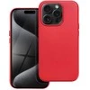 Oem Dėklas Leather Mag Cover (MagSafe) skirtas iPhone 15 raudonas