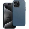 Oem Dėklas Leather Mag Cover (MagSafe) skirtas iPhone 16 mėlynas