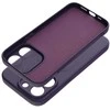 Oem Dėklas Silicone Mag Cover (MagSafe) skirtas iPhone 14 violetinis