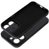 Oem Dėklas Silicone Mag Cover (MagSafe) skirtas iPhone 14 juodas