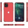 Dėklas Wozinsky Anti Shock skirtas iPhone 12 Mini skaidrus