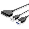 VEGA Išorinis kietasis diskas USB 2.0 - SATA 2.5" Adapteris
