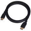 HDMI kabelis 3M 4K juodos spalvos