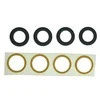 Huawei Honor 50 Lite kameros stikliukas Juodas (only lens 4pcs) ORG