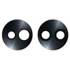 Huawei Honor 70 kameros stikliukas Juodas (only lens 2pcs) ORG