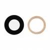 Huawei Mate 10 Pro kameros stikliukas Juodas (only lens 2pcs) ORG