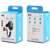 Įkroviklis automobilinis NCC R30 (65W) juodas