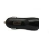 Įkroviklis automobilinis Tellos C102 su USB jungtimi 1A juodas