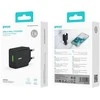 Įkroviklis Bwoo (CDA249) (1xUSB 2.4A) juodas