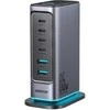 Įkroviklis Joyroom (JR-TCM02) (4xUSB-C; 2xUSB; 65W) juodas