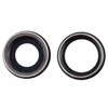 iPhone 11 kameros stikliukas su rėmeliu Juodas (2pcs) ORG