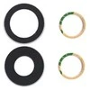 iPhone 12/12 mini kameros stikliukas (only lens 2pcs) ORG