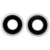 iPhone 14/14 Plus kameros stikliukas su rėmeliu Starlight (2pcs) ORG