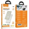 Powerbank suderinamas su MagSafe Hoco 5000 mAh QC PD 2A 20W Q26 oranžinis