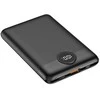 Išorinė baterija POWER BANK VEGER S11 10000mAh (Type-C; MicroUSB; 22.5W) juoda