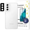 Wozinsky Full Camera Glass 9H Full Camera Apsauginis stiklas for Samsung Galaxy S21 FE