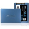 Kietasis diskas SSD Apollo 128GB (6.0gb/s) SATAlll 2,5