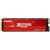 Kietasis diskas SSD KingSpec XG7000 1TB M.2-2280 (PCIe Gen4 x 4, NVME 1.4)
