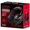 Ausinės Laisvų rankų įranga VARR GAMING VH8050 su mikrofonu (RGB 3,5mm) juoda