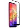 LCD apsauginis stikliukas "5D Full Glue" Xiaomi Redmi 5 lenktas juodas be įpakavimo