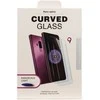 LCD apsauginis stikliukas "5D UV Glue" Samsung G975 S10+ lenktas