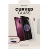 LCD apsauginis stikliukas "5D UV Glue" Samsung S916 S23 Plus lenktas