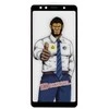 LCD apsauginis stikliukas "ESD Anti-Static Dust Proof" OnePlus 9 juodas be įpakavimo