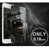 LCD apsauginis stikliukas "Gorilla 0.18mm" Apple iPhone 14 Plus/13 Pro Max juodas be įpakavimo