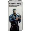 LCD apsauginis stikliukas "Strength Gorilla Micro-border" Samsung S931 S25 be įpakavimo