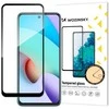 LCD apsauginis stikliukas Wozinsky 5D pritaikytas dėklui Samsung A536 A53 5G juodas