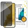 Privacy glass with Anti Spy filter iPhone 15 Plus Wozinsky Privacy Glass – juodas