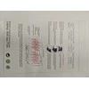 LCD Ekrano privatumo filtras "Privacy" 355x201mm be įpakavimo be klijų