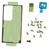 Lipdukų komplektas galiniam dangteliui Samsung S918 S23 Ultra originalus (service pack)