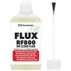 Ag Termopasty Litavimo fliusas RF800 SMD elementams 50ml