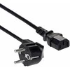 Nešiojamojo kompiuterio maitinimo laidas Akyga AK-PC-01A CCA CEE 7/7 / IEC C13 1.5m