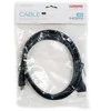 OMEGA HDMI kabelis (2.1 8K) 1,5M juodos spalvos