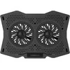 OMEGA LAPTOP COOLER PAD 2 FANS 1200 RPM