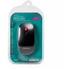 Pelė OMEGA OM301 belaidė (RECHARGEABLE USB-C) juodos spalvos