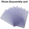 Plastikinis įrankis telefonų ardymui (kortelė) 20pcs