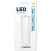 Platinet LED žibintuvėlis (4W 1200mAh) baltas