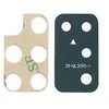 Samsung A02s A025 2020 kameros stikliukas Juodas (only lens) ORG