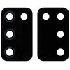 Samsung A03s A037 2021 kameros stikliukas Juodas originalus (service pack)